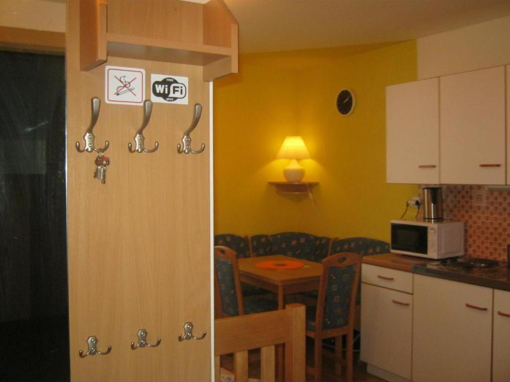 Apartman Klondajk Гаррахов Экстерьер фото