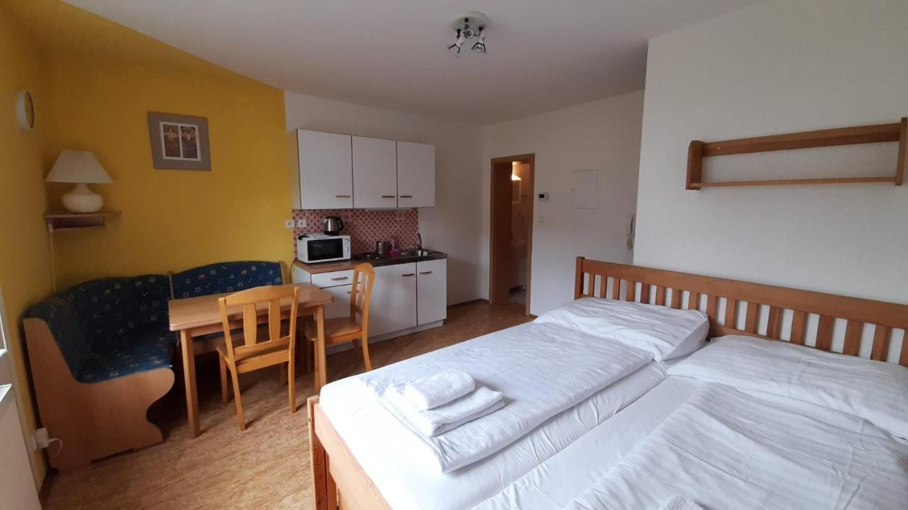 Apartman Klondajk Гаррахов Экстерьер фото