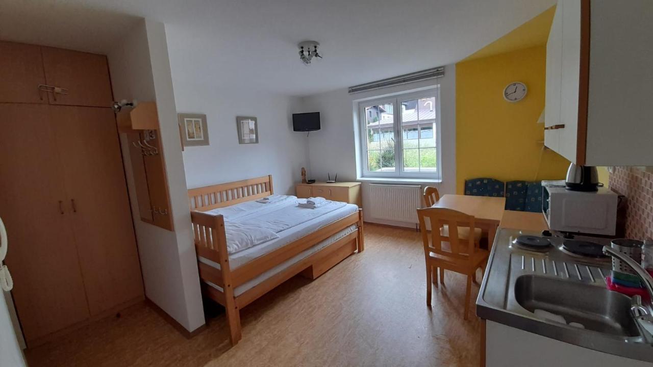 Apartman Klondajk Гаррахов Экстерьер фото